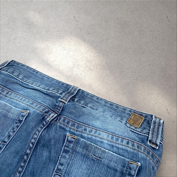 Guess Low Rise “Daredevil Bootcut” Jeans - Picture 6 of 8